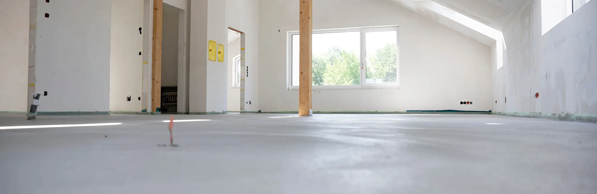Floor Screeding Nottingham